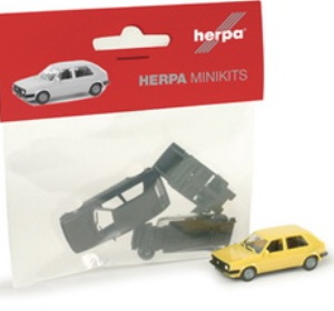 Volkswagen Golf II Herpa (012195)