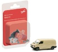 VW T4 Transporter красный (012386)