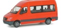 Микроавтобус (белый) MB Sprinter 06 Bus HD Herpa H0 (047074)