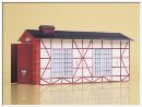 Депо 180 x 78 x 105 mm (картон) Auhagen H0 (10607)
