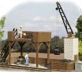 Углепогрузочный блок Auhagen HO (11356)