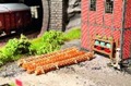 Фигурки деревянные доски Noch H0 (14210)