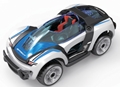 Комплект автомобиля 2в1 Die Cast (31SYS-8613BHMS)