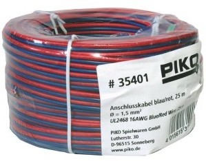 / , 16AWG, 25. PIKO G (35401)