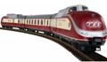 Скоростной поезд DB TEE Diesel VT11.5 3-Unit Train III Piko G (37320)