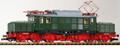 Электровоз DR BR254 Crocodile IV Piko G (37432)