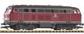 Тепловоз DB BR218 IV Piko G (37504)