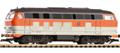 Тепловоз DB BR218 City-Bahn IV Piko G (37506)