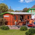Железнодорожный склад Kibri HO (39459)
