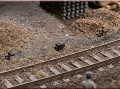 Держатели и коробки Auhagen H0 (41619)