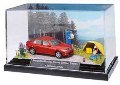 Летний лагерь (MB C-Klasse) Busch НО (43602)