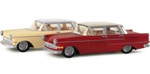 Opel Kapitaen H0 2шт.(452496)