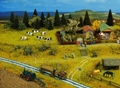 Дорога полевая Noch НО (60480)