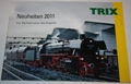 Каталог TRIX 2011 H0 (990117)