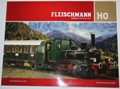 KATALOG Fleischmann 2011 H0 (990112)