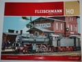 KATALOG Fleischmann 2011/2012 H0 (990111)
