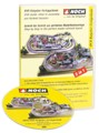 DVD-гид «Макет на готовой основе шаг за шагом 3 в 1» (немецкий/английский) NOCH (71922)