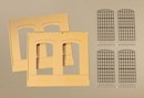 Индустриальные окна 94 x 86 mm Auhagen HO (80603)