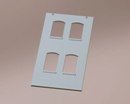Стены 8 шт 46 x 86 mm Auhagen НО (80708)