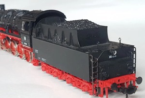  BR50-008 (/  ) Fleischmann HO (4174)  .  3