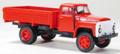 ГАЗ-52 бортовой красный Miniaturmodelle НО (3334-5)