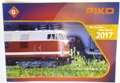 Мини Каталог новинок Piko G 2017 (101-15)