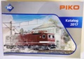 Каталог Piko HO 2017 (101-13)