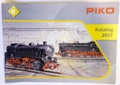 Мини Каталог новинок Piko N 2017 (101-17)
