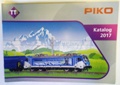 Мини Каталог новинок Piko TT 2017 (101-16)