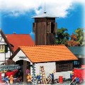 Пожарное депо (в собранном виде)(131240-1)