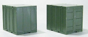  -5 2 Miniaturmodelle HO (0010-0)