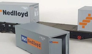    Nedlloyd Piko HO (54165)