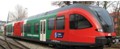 Дизельный пригородный поезд GTW 2/6 Stadler STLB PIKO HO (59522)
