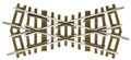 Перекресток RocoLINE К-30 Roco HO (42498)