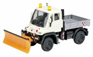 Mercedes-Benz Unimog U300 'Winterdienst' Schuco HO (25798)