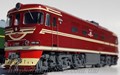Тепловоз НО (сборная стендовая модель) ТЭП60 (tep60) Наличие уточняйте. Склад №3
